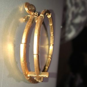 Alex and Ani Anchor Wrap Bracelet